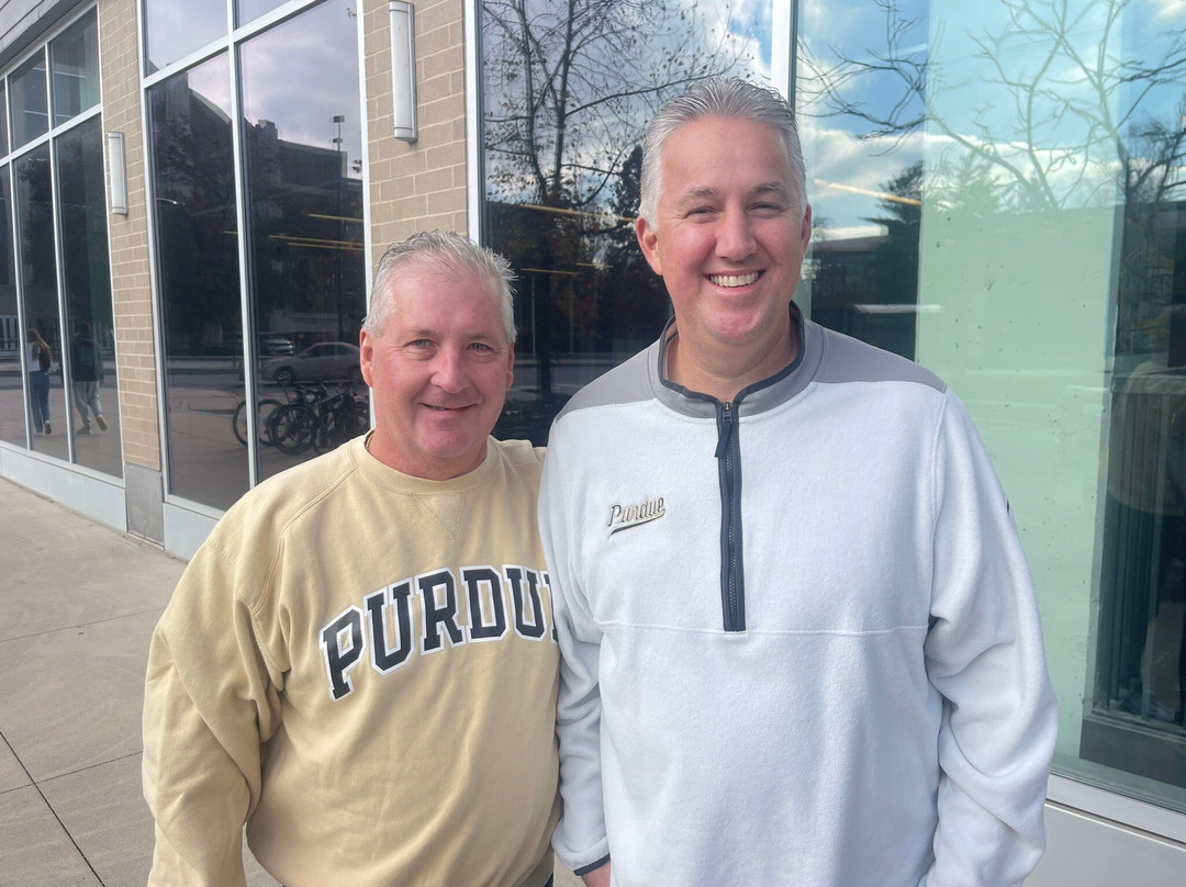 Mackey Arena-西拉斐特必去景点