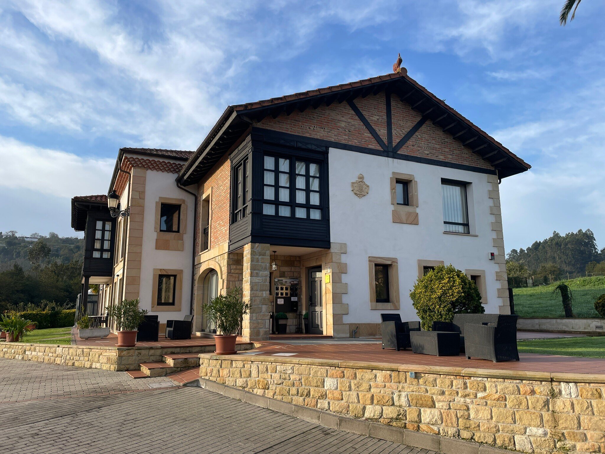 La Casona de La Roza-官方