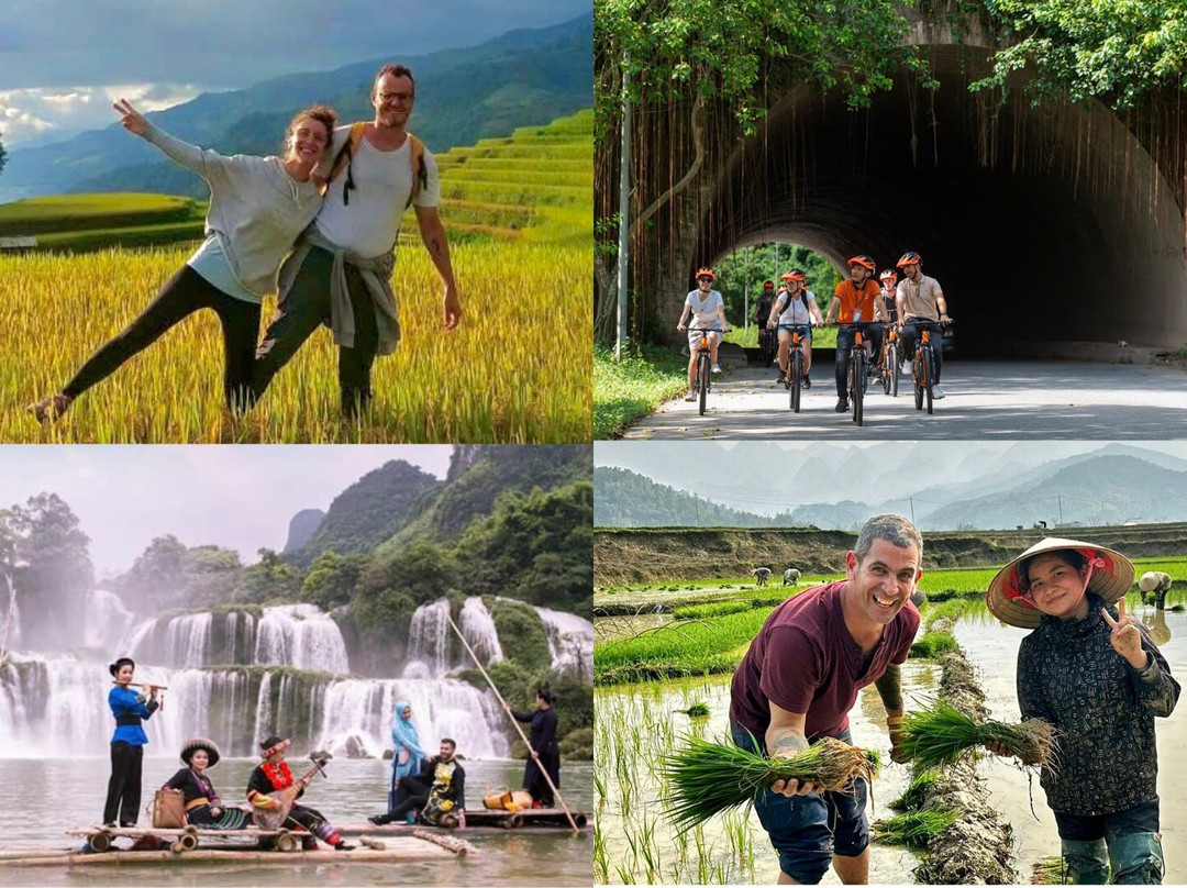 Vietmountain Travel-河内必去景点
