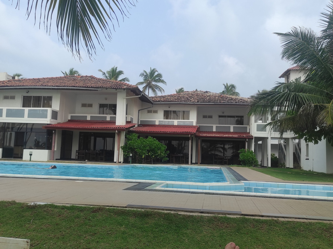 萨恩玛丽比琪酒店主图