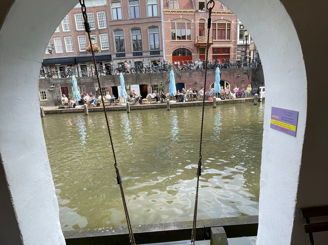 It's a Present!-乌特勒支必去景点