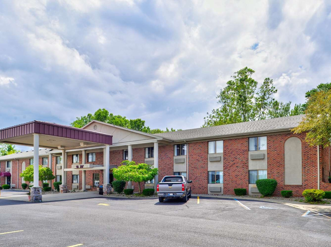 Americas Best Value Inn & Suites Bluffton