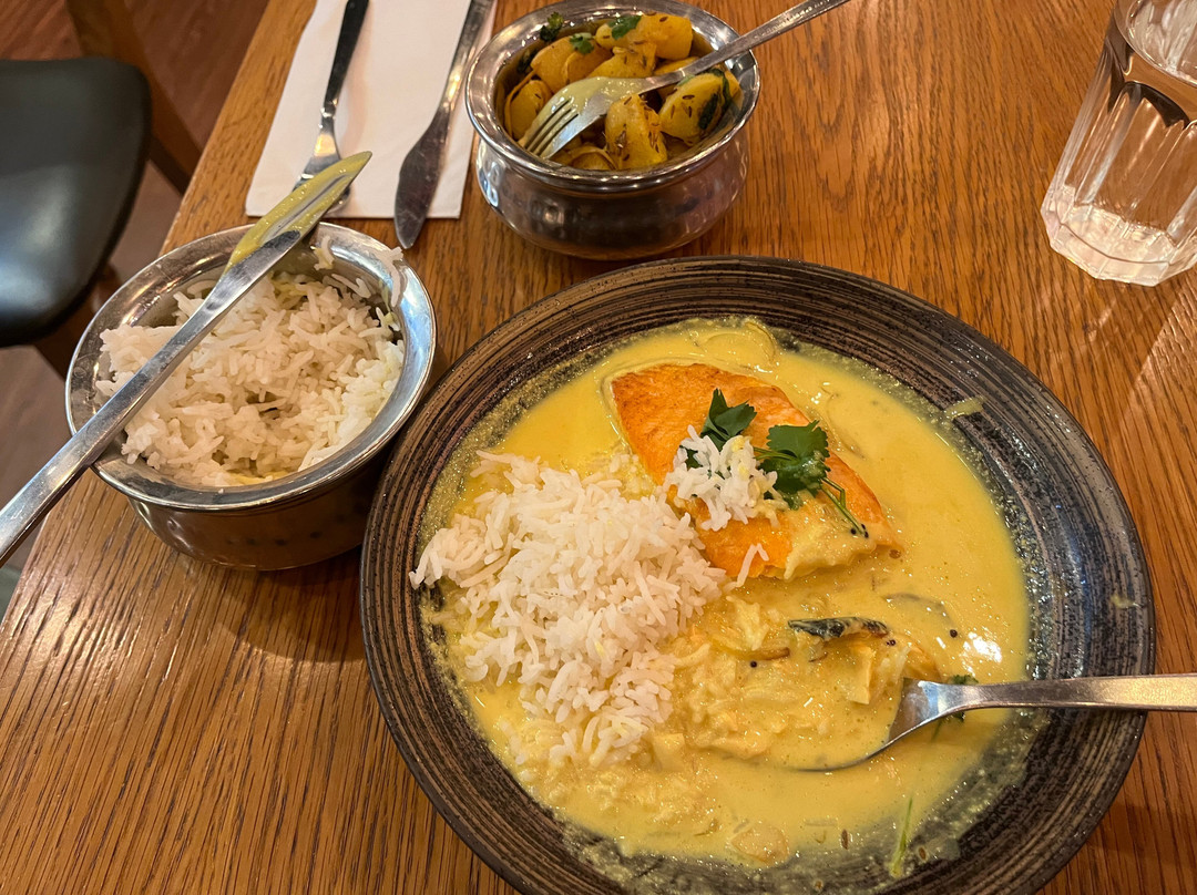 Taparee, Indian And Nepalese Cuisine