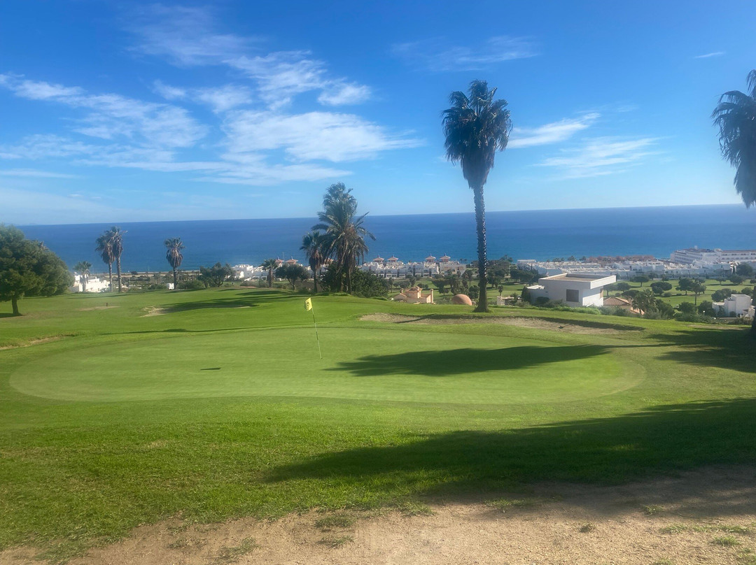 Marina Golf Mojacar景点图片