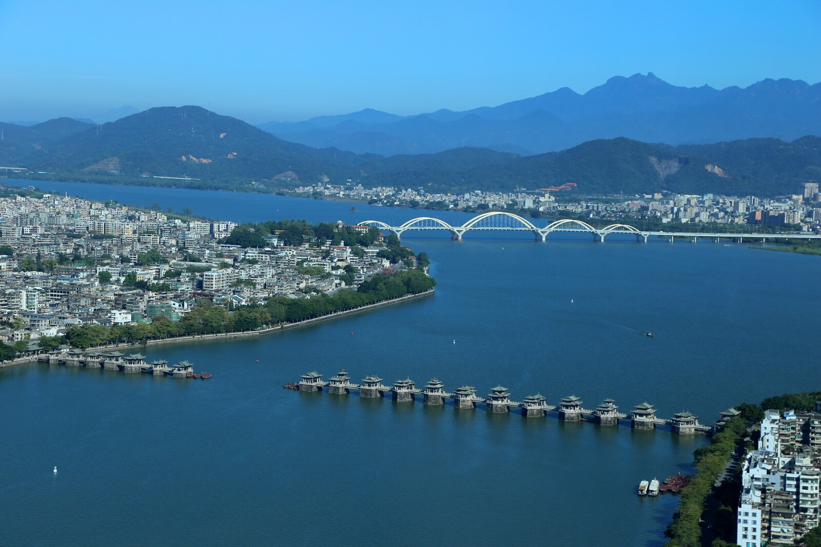 Crowne Plaza Chaozhou Riverside by IHG-酒店景观