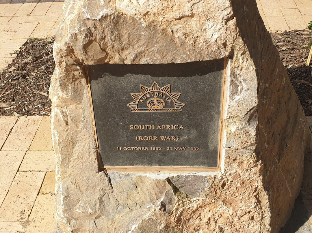 Quorn War Memorial景点图片