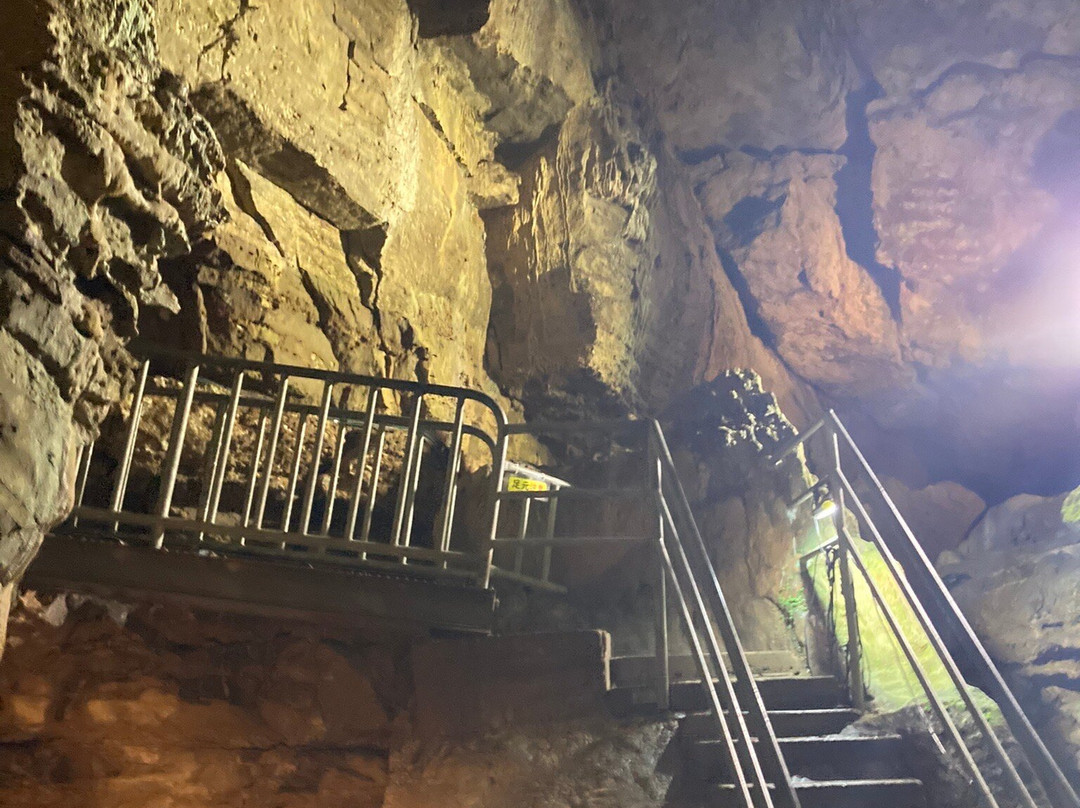 Nanatsugama Limestone Cave-西海市必去景点