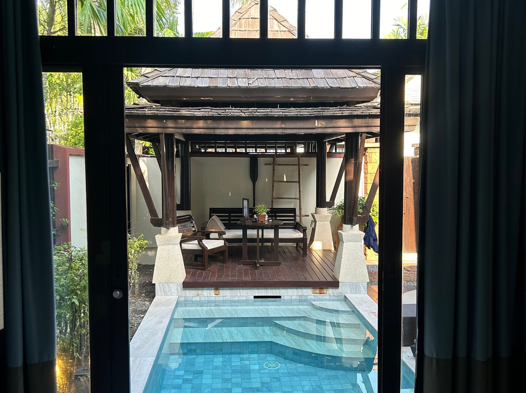 苏梅岛美拉堤海滩度假村主图