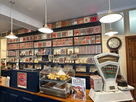 Fabrica Santo Antonio-沙尔必去景点