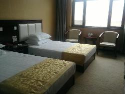 应县酒店住宿-秦园商务酒店