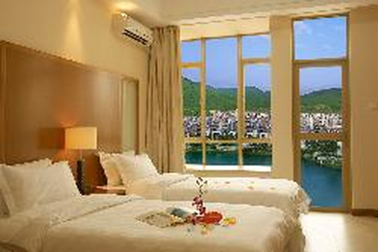 世纪山水酒店主图