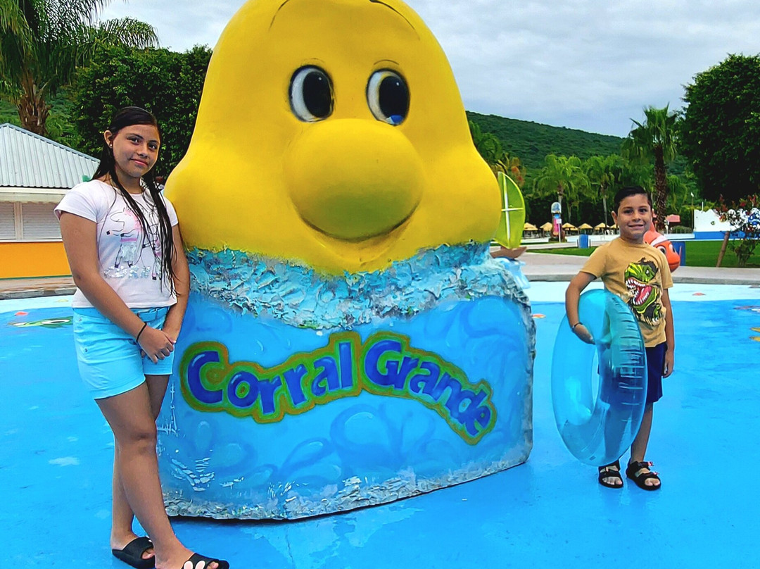 Corral Grande Parque Acuático-Jamay必去景点