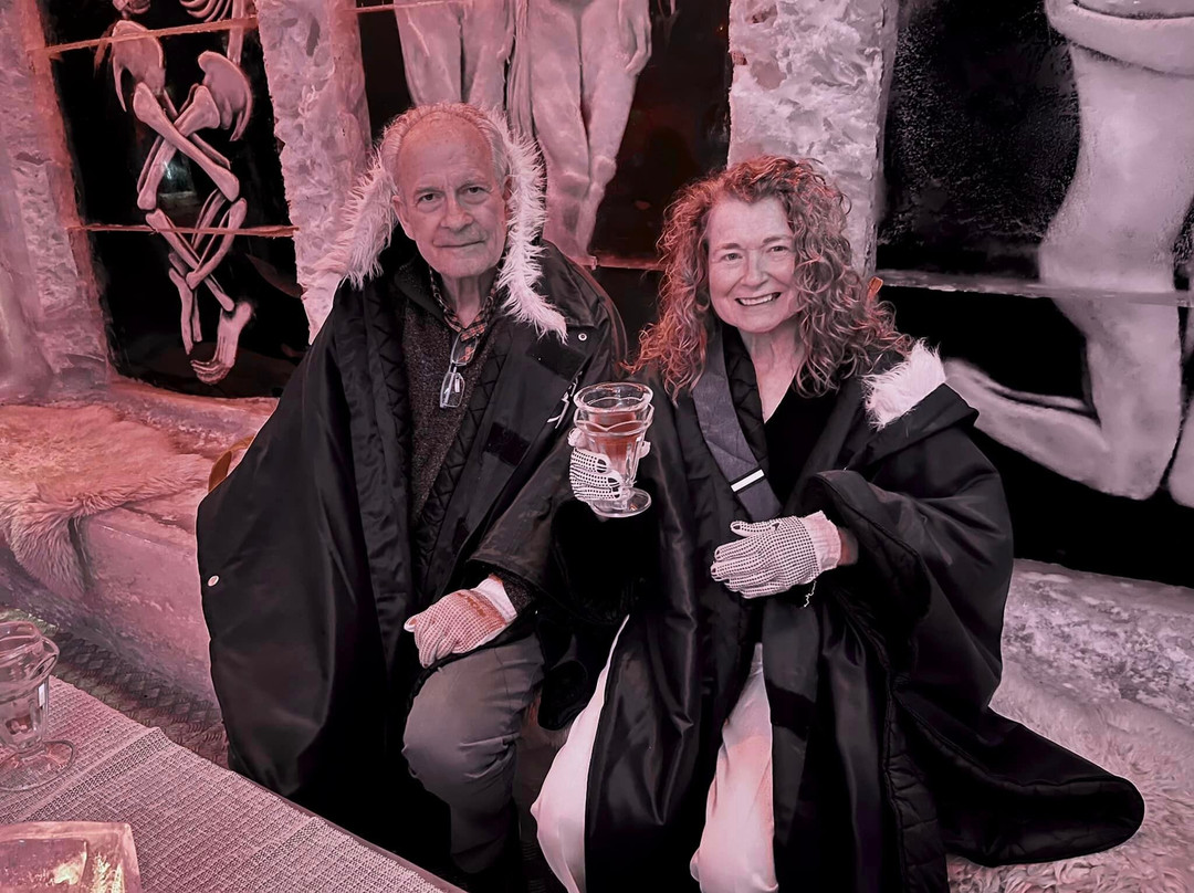 Magic Ice Bar Bergen-卑尔根必去景点