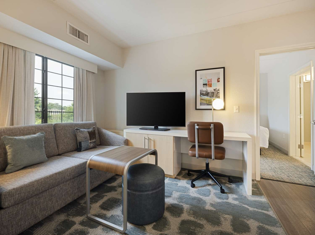 Homewood Suites by Hilton Parsippany-Troy Hills主图