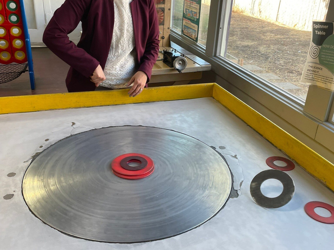 Fresno Discovery Center-弗雷斯诺必去景点