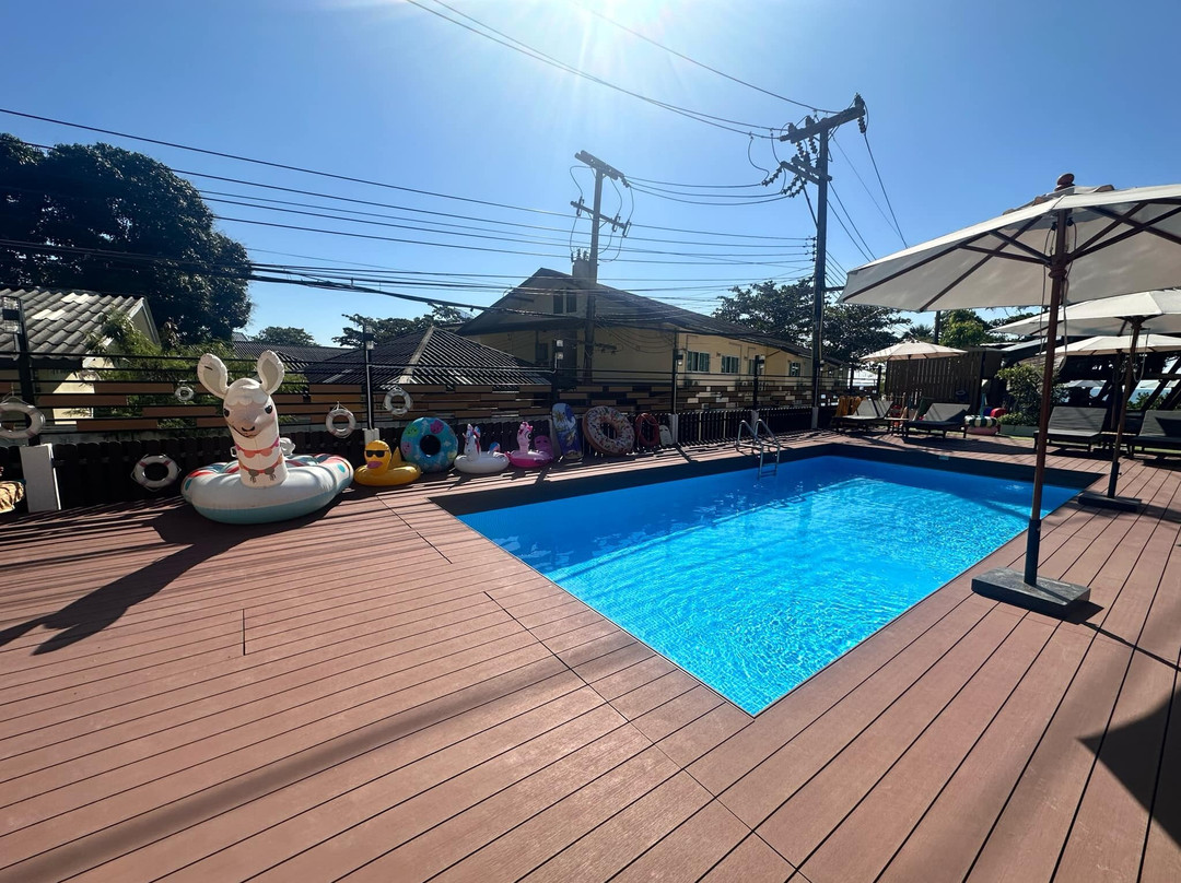 Green Bay Samed Resort主图