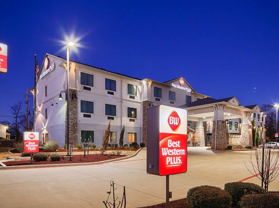 Gloster酒店住宿-Best Western Plus DeSoto Inn & Suites