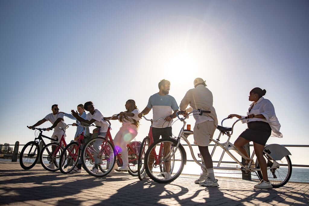 Up Cycles-开普敦中心区必去景点