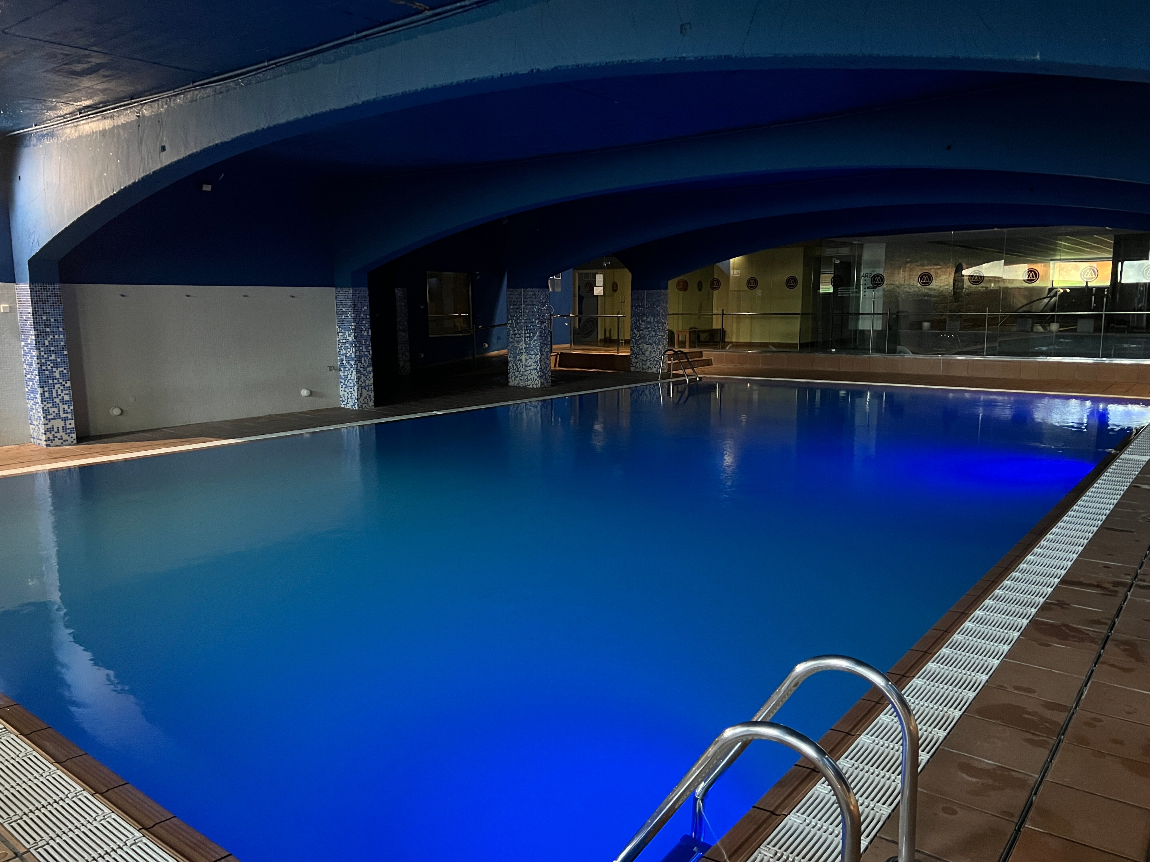 Montanyà Hotel By Senator-泳池