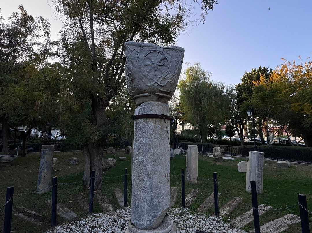 Kasım Yaman Arkeo Park-库萨达斯必去景点