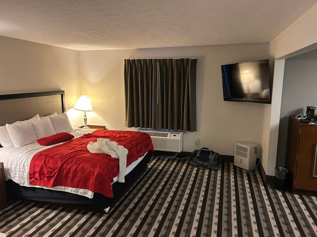 Ramada by Wyndham Springfield North主图