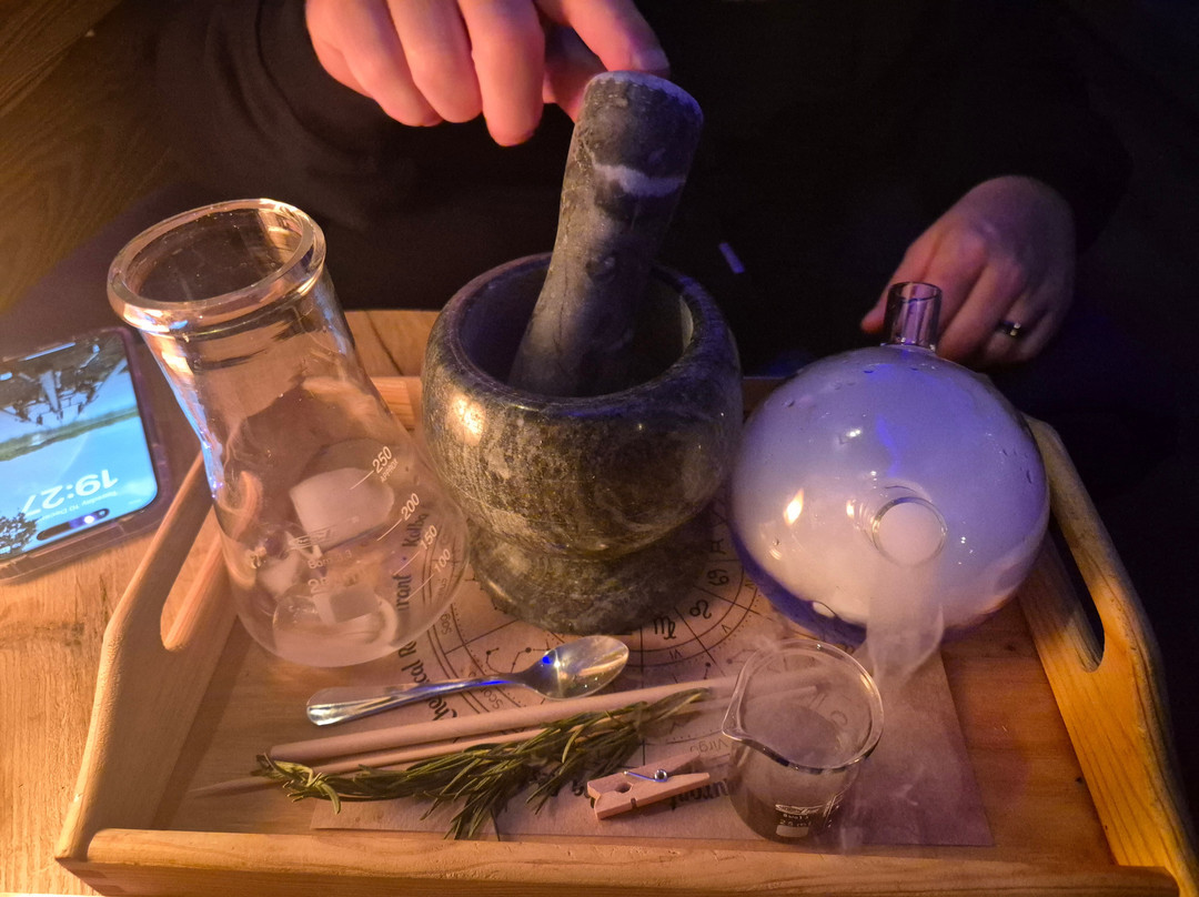 Cosmic Games Pub-克拉科夫必去景点