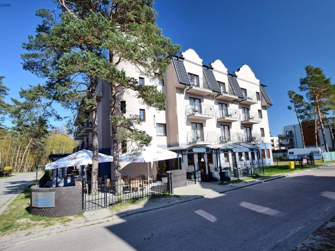 Kamien Pomorski酒店住宿-Lazur Wellness & Spa