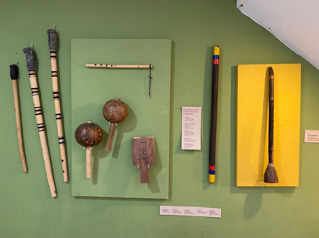 Casa Museo Coleccion Mundo Sonoro