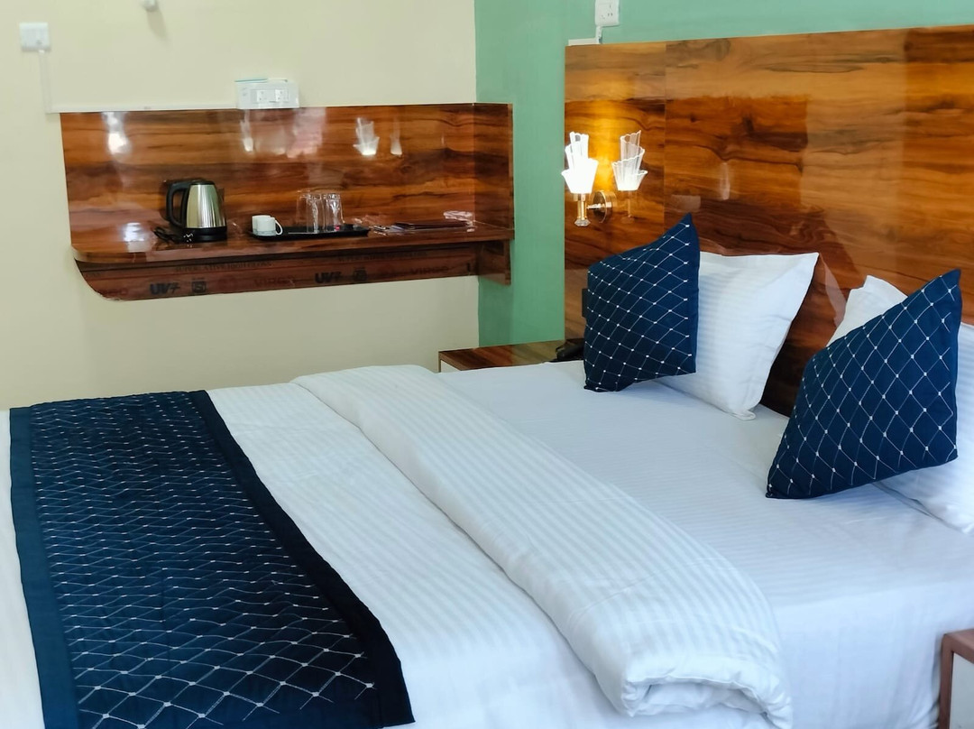 IRCTC  Hotel