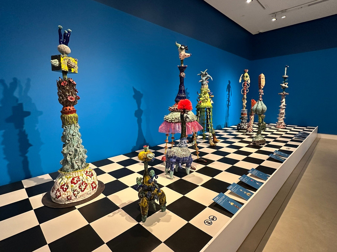 Shepparton Art Museum-谢珀顿必去景点