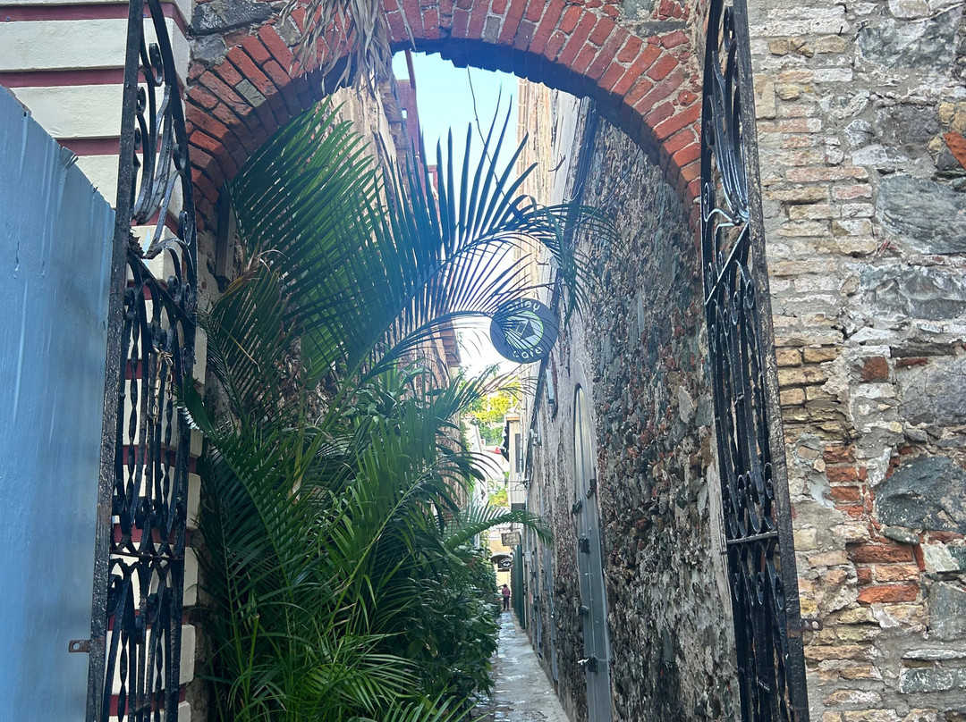 Haunt: Historic Ghost Tours - St. Thomas景点图片
