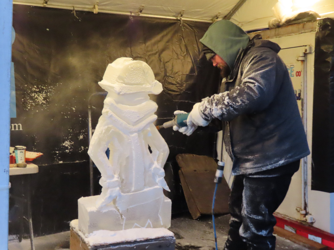 Christkindlmarkt-伯利恒必去景点