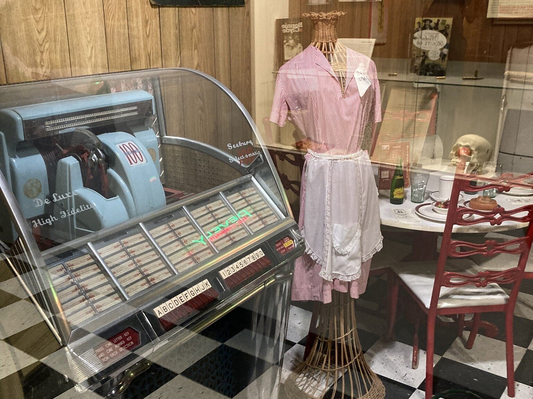 Rt. 66 Museum-莱巴嫩必去景点