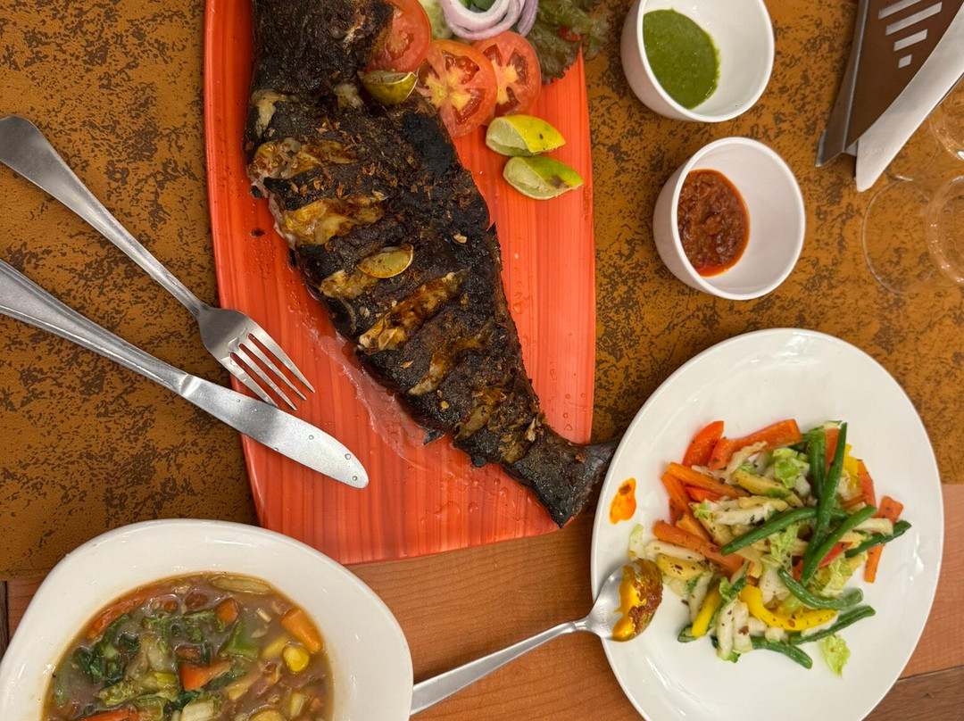 The Manor by Leisure Hotels Group主图