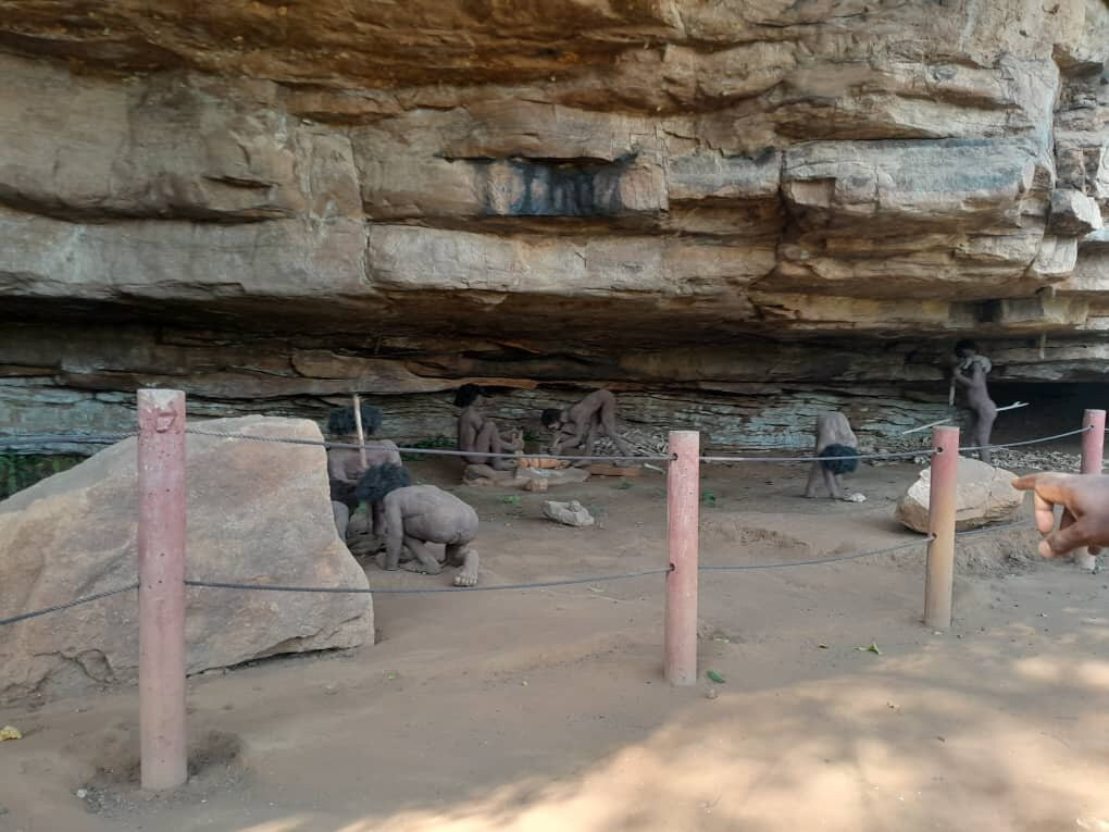 Abetifi Stone Age Park-Nkwatia必去景点