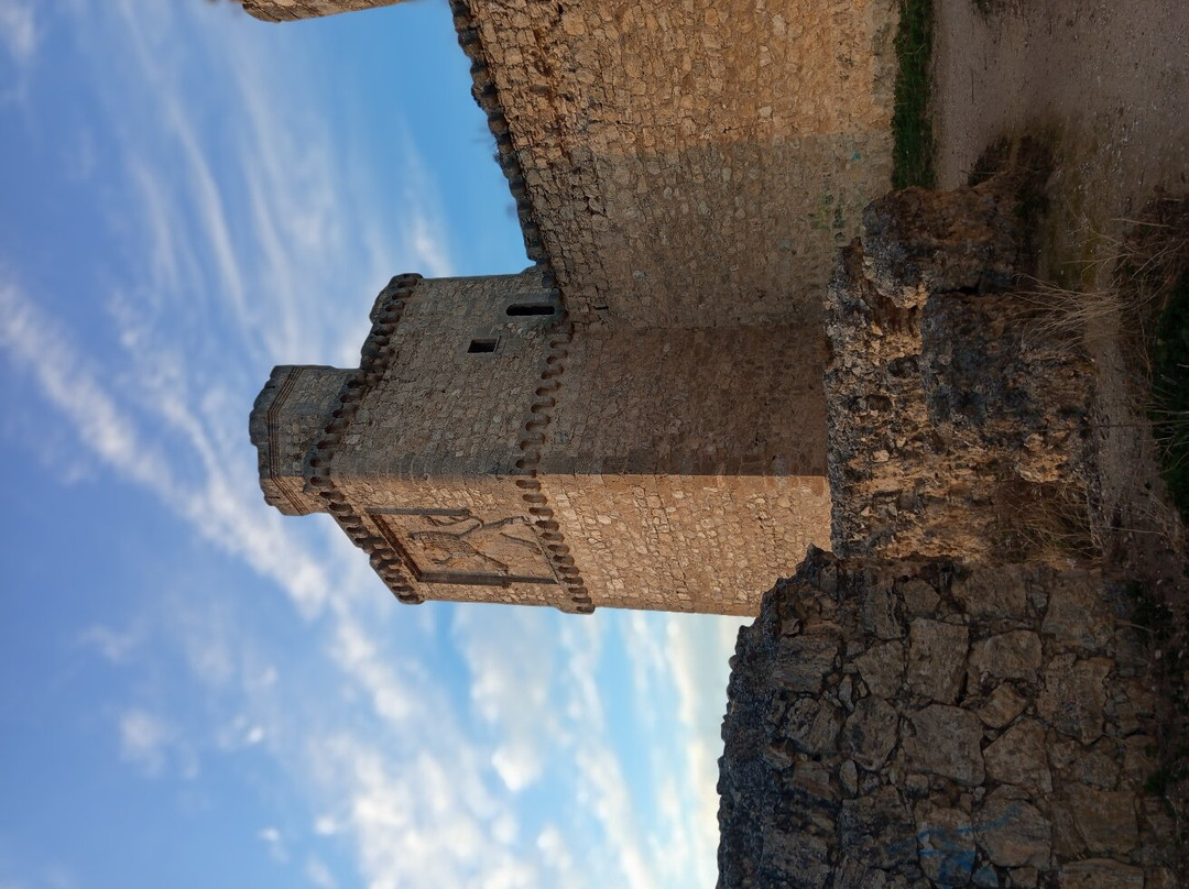 Castillo de Barcience景点图片