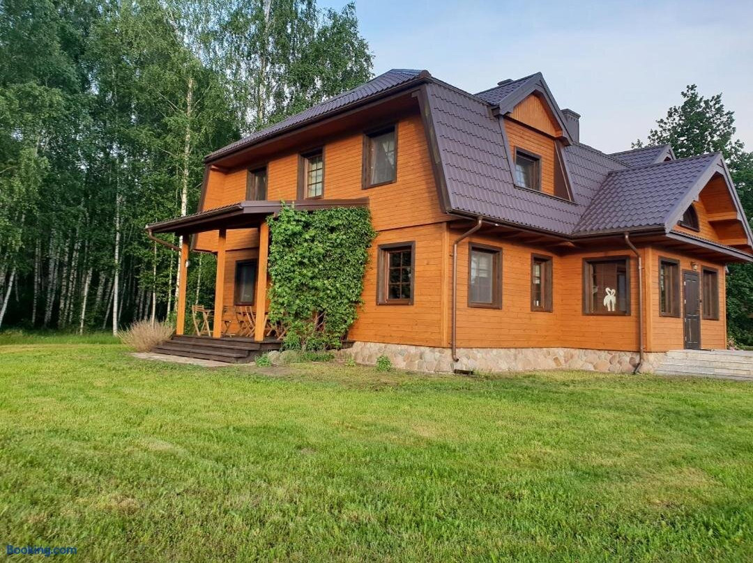 Luka酒店住宿-Ciche Podlasie