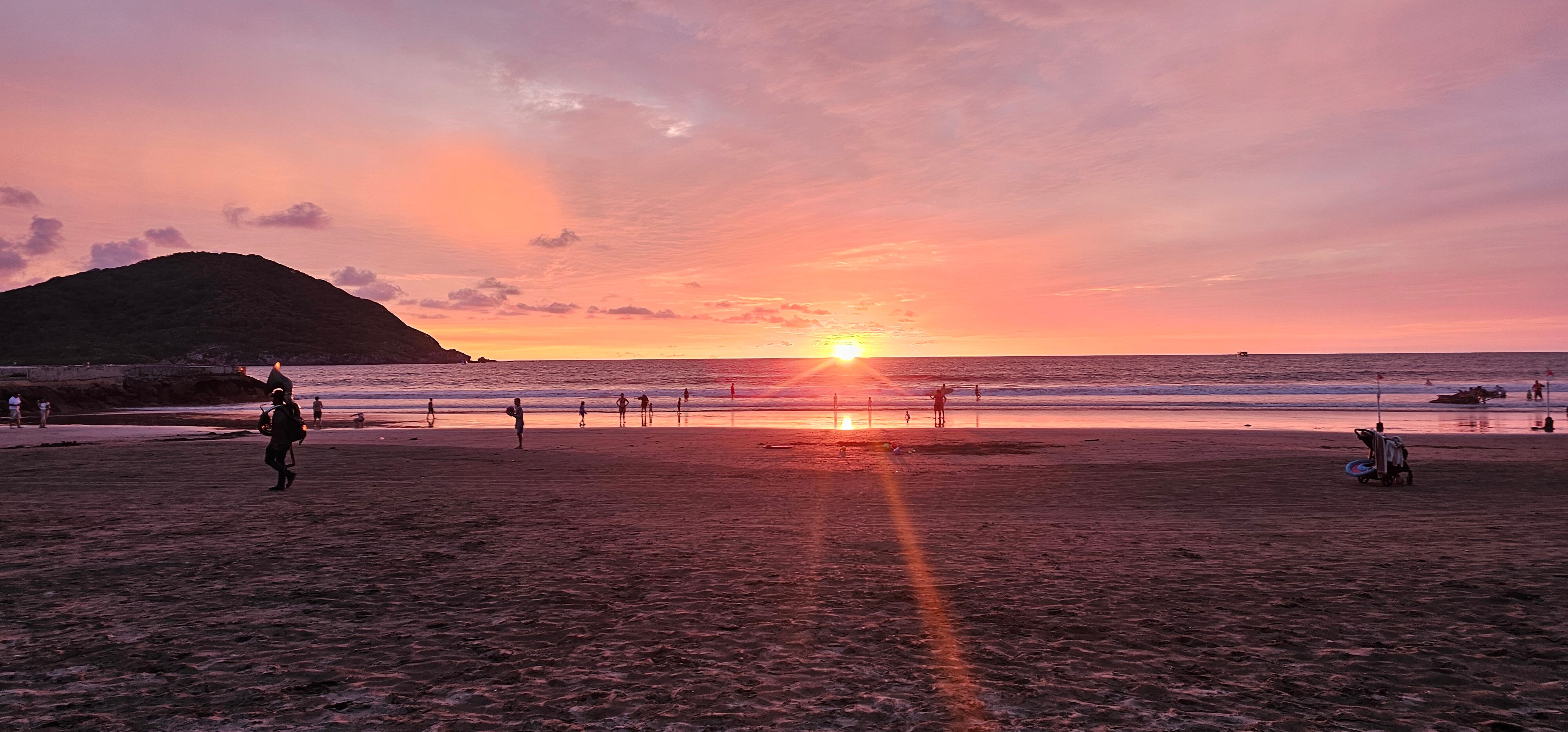 Pueblo Bonito Mazatlan Beach Resort-泳池