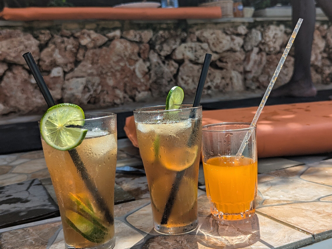 Diani Splash Kids Aqua Park-迪亚尼必去景点