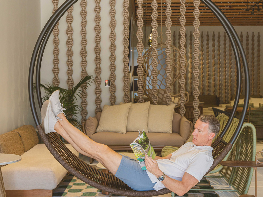 旅行购物区-棕榈沙漠必去景点