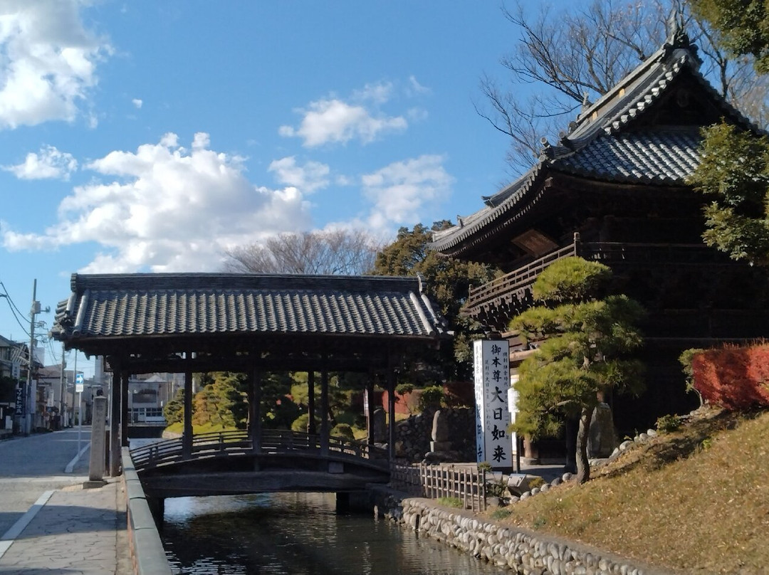 Banna-ji Temple Romon Gate-足利市必去景点