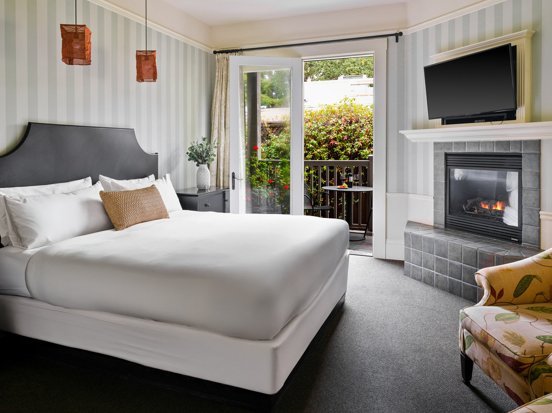 Inn at Sonoma, A Four Sisters Inn主图