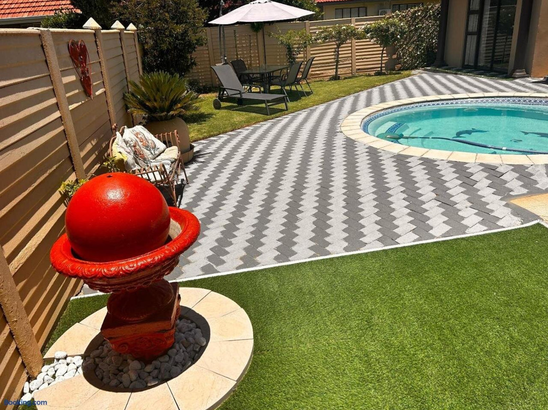 Theunissen酒店住宿-Butrin Guest House