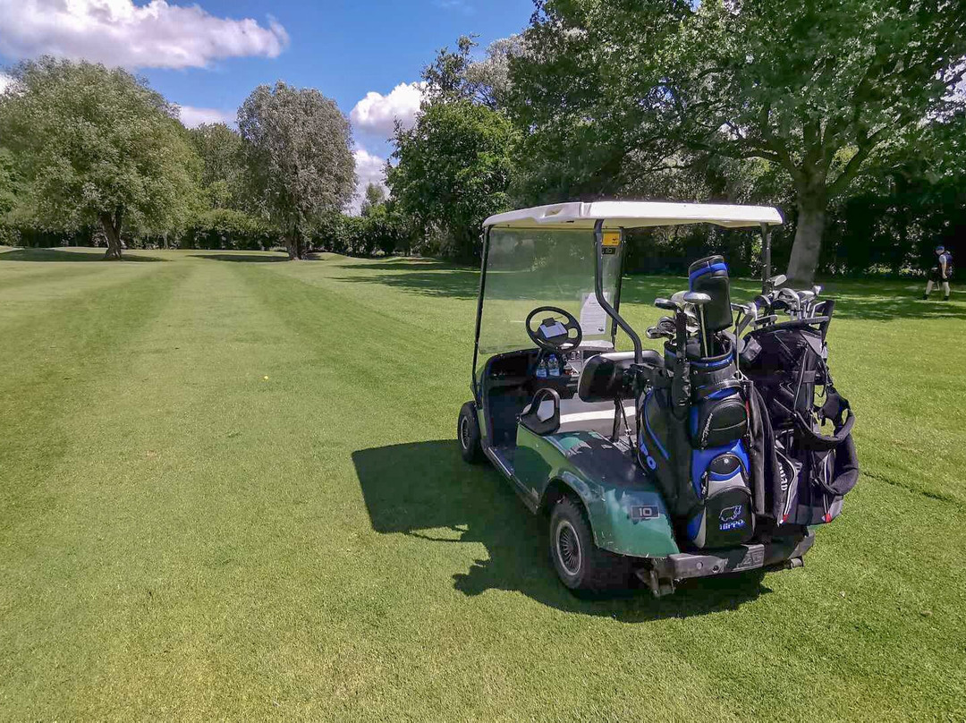 Wyboston Lakes Golf Club-Wyboston必去景点