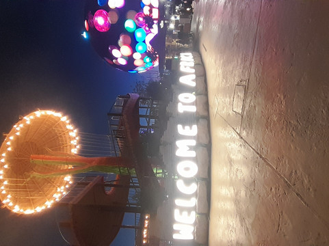 Riyadh Season Boulevard-利雅德必去景点