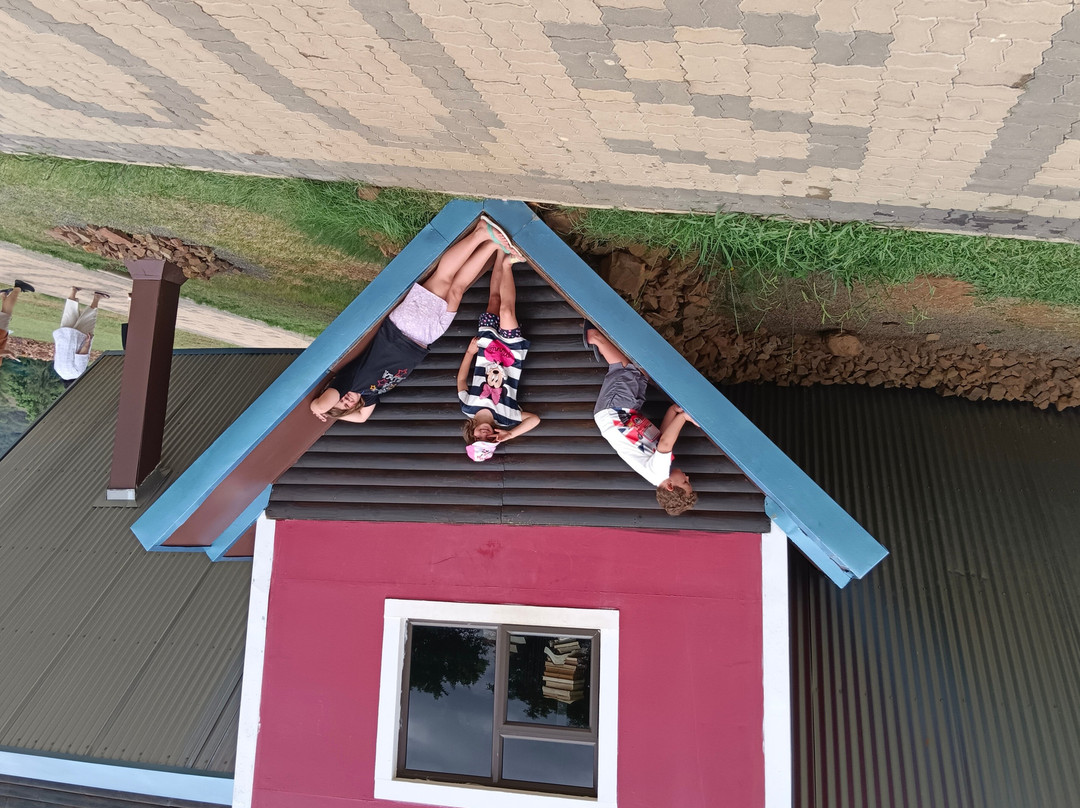 Upside Down House-Broederstroom必去景点