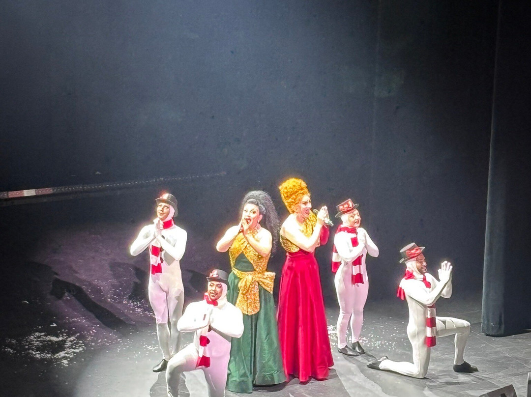 穆尔剧院-西雅图必去景点