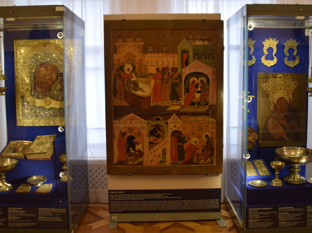 Murom Art Museum Exhibition Center景点图片