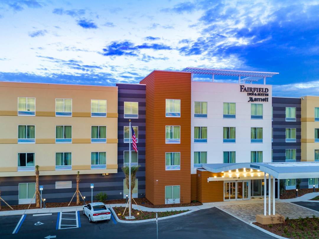 Fairfield Inn & Suites by Marriott St Petersburg North