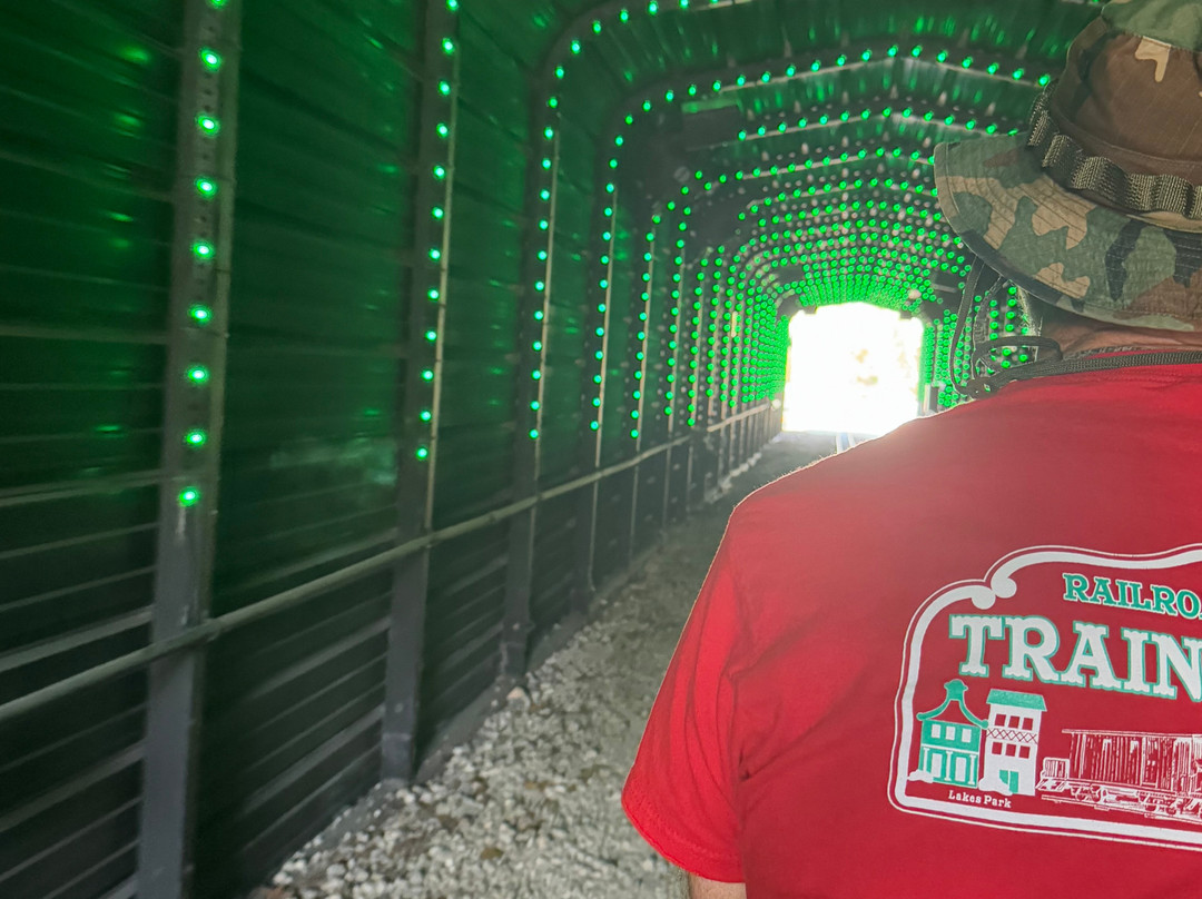 Railroad Museum of South Florida-迈尔斯堡必去景点